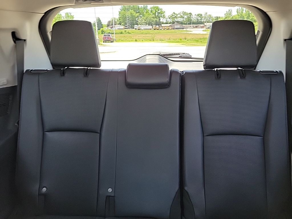 Used 2024 Toyota Grand Highlander SUV