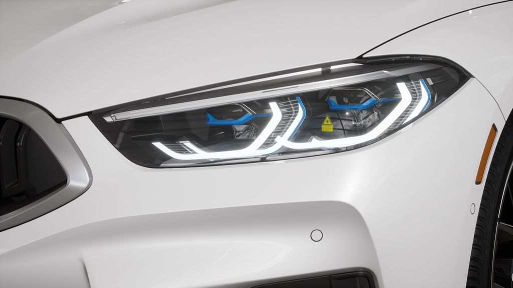 Thumbnail: 2026 BMW 8 Series - 31