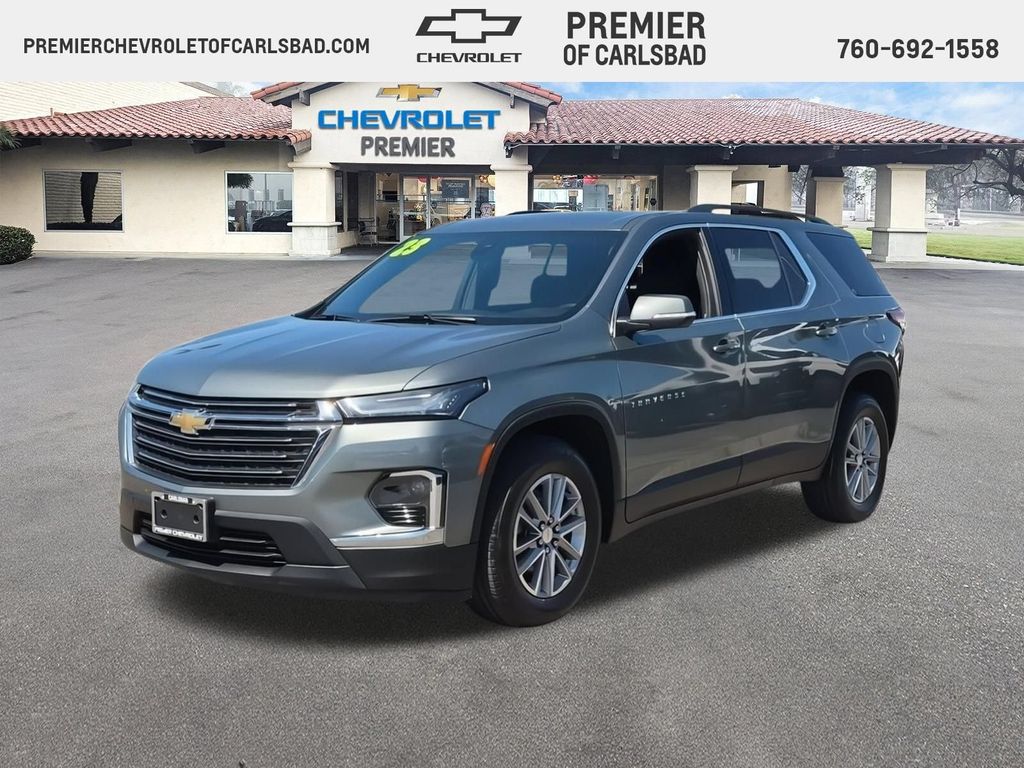 2023 Chevrolet Traverse LT