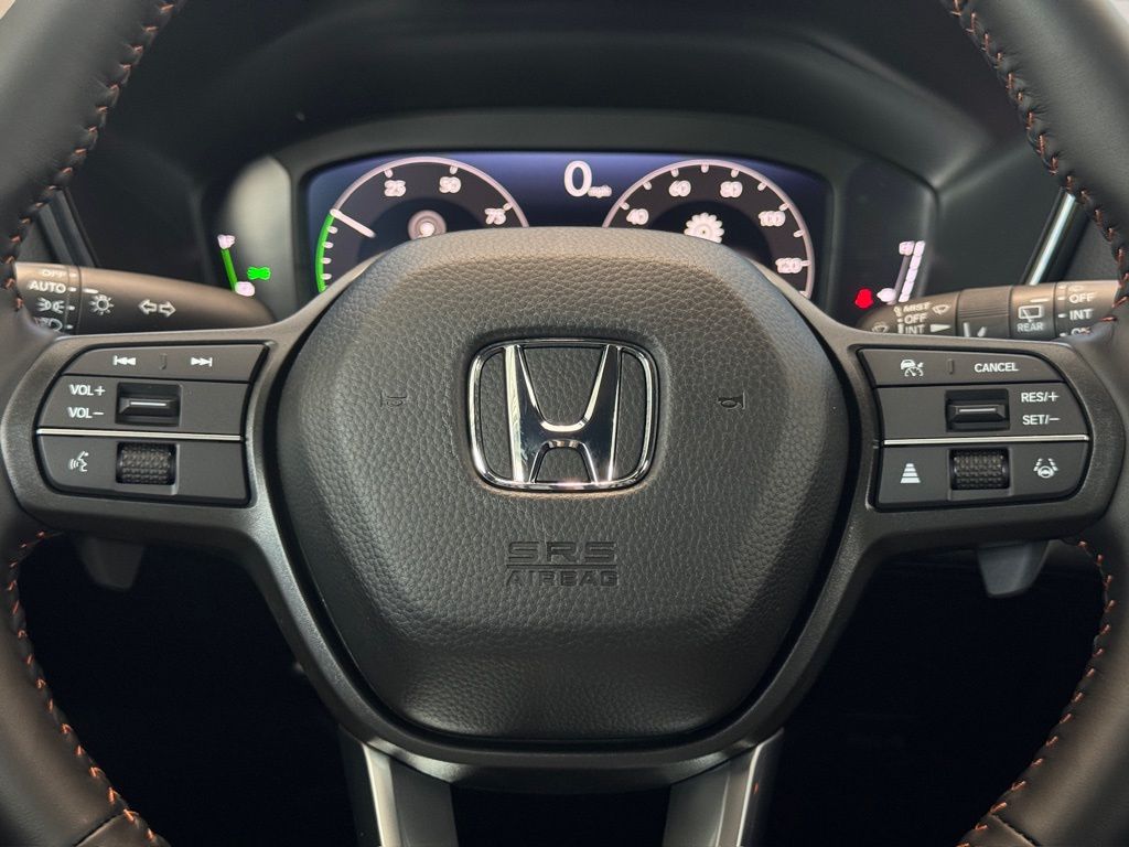 2026 Honda CR-V Hybrid Sport-L - 8