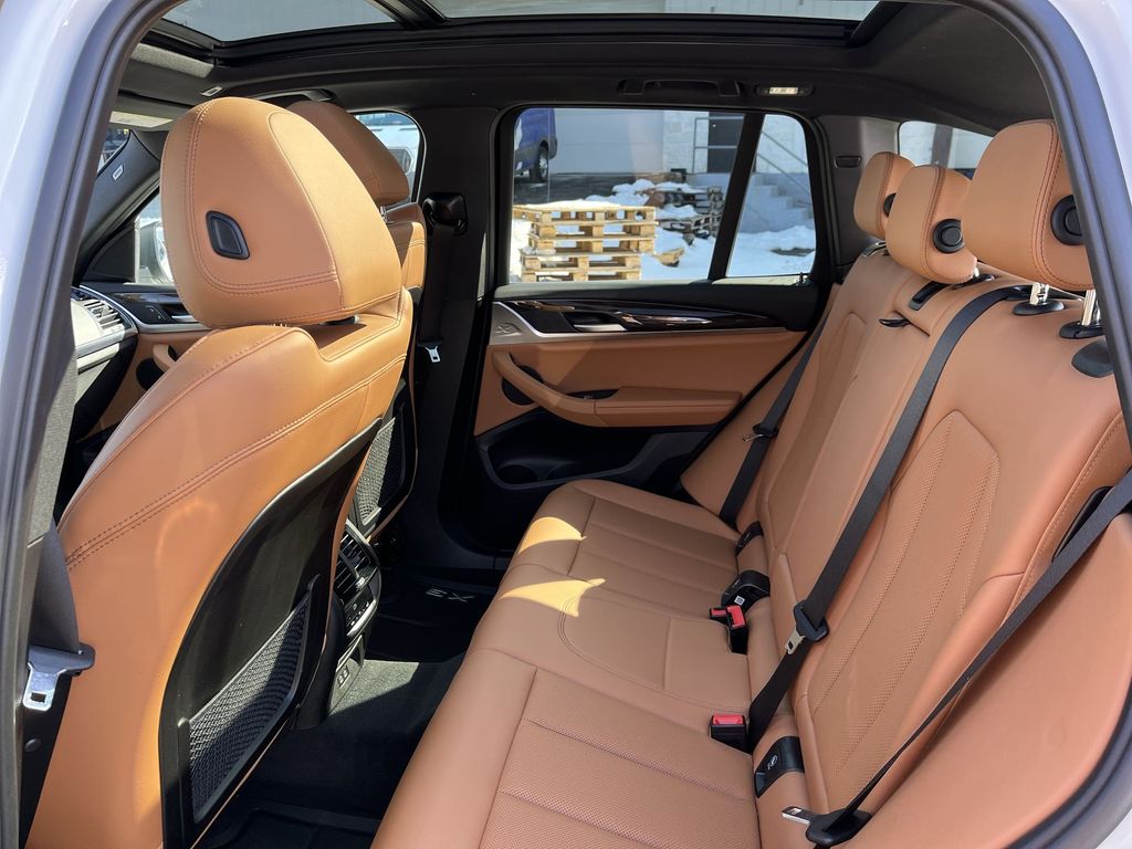 Thumbnail: 2023 BMW X3 - 23