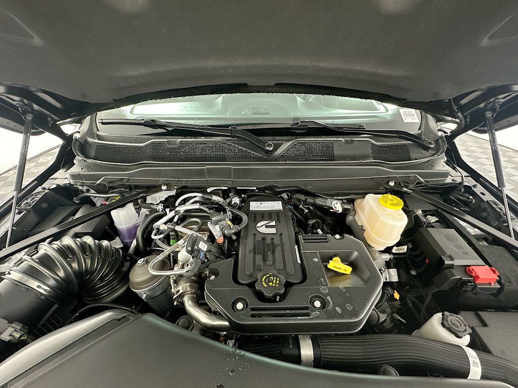 New 2026 Black Ram Tradesman 120CA Dually image 17