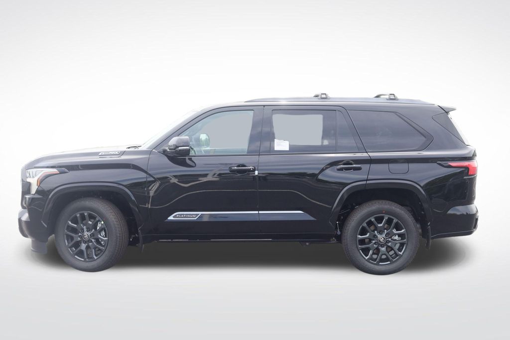 New 2026 Toyota Sequoia SUV