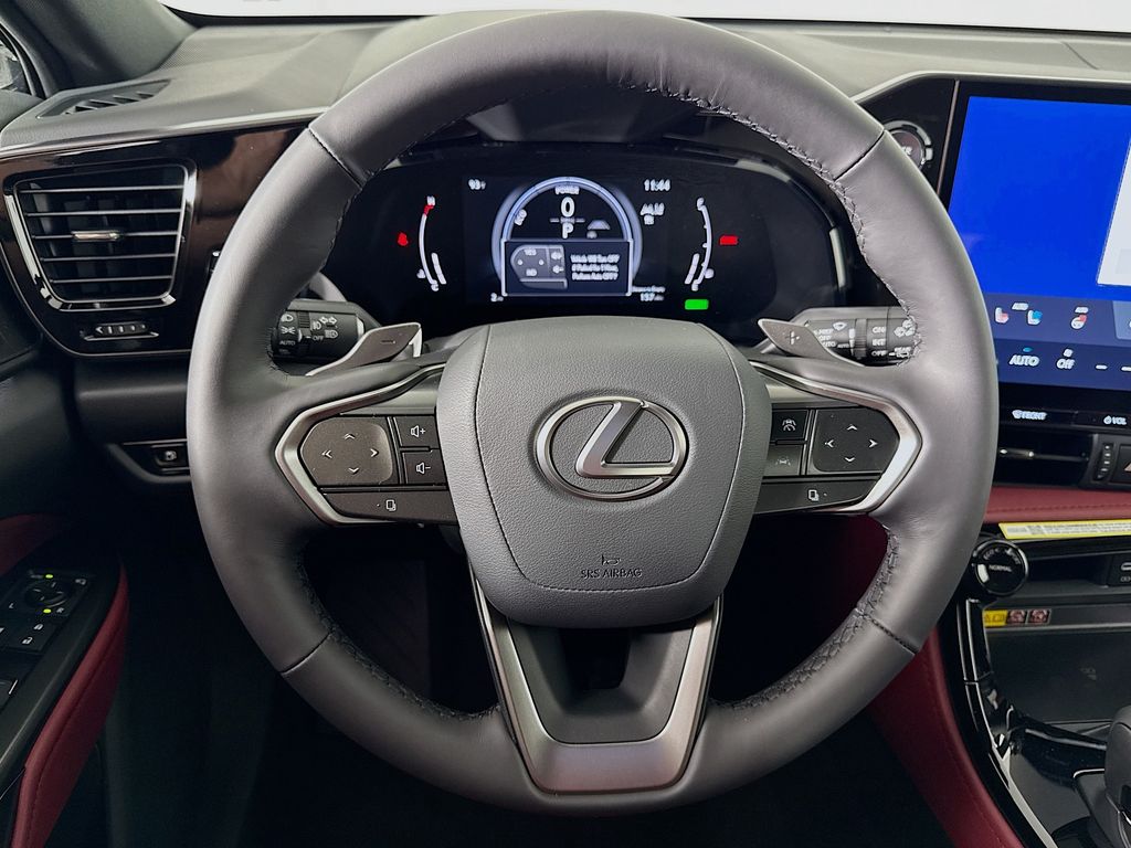 Thumbnail: 2026 Lexus NX - 10
