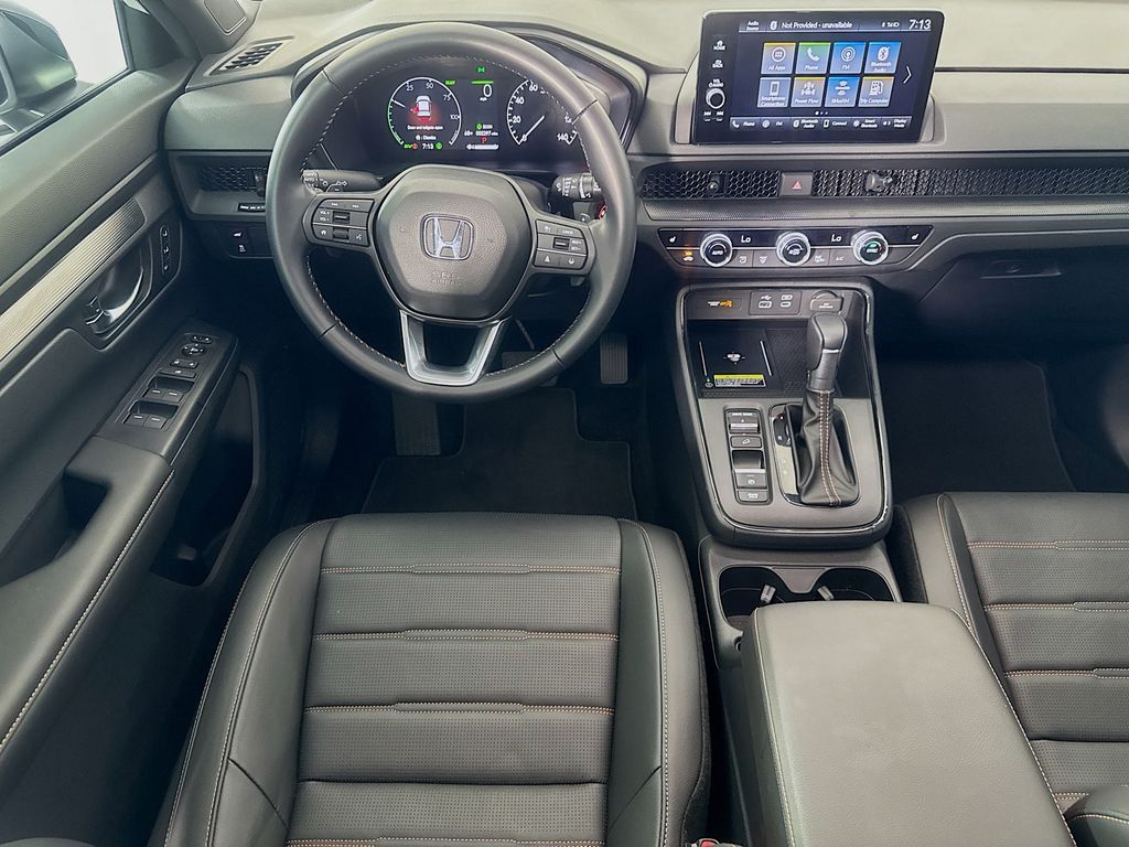 Used Car 2025 Honda Cr-v Hybrid  Sport-l For Sale Under $35,000 In Austin, Texas