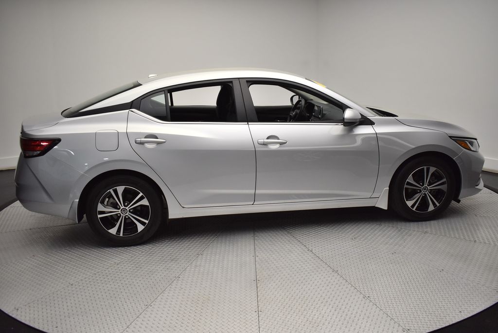 2022 Nissan Sentra SV 4