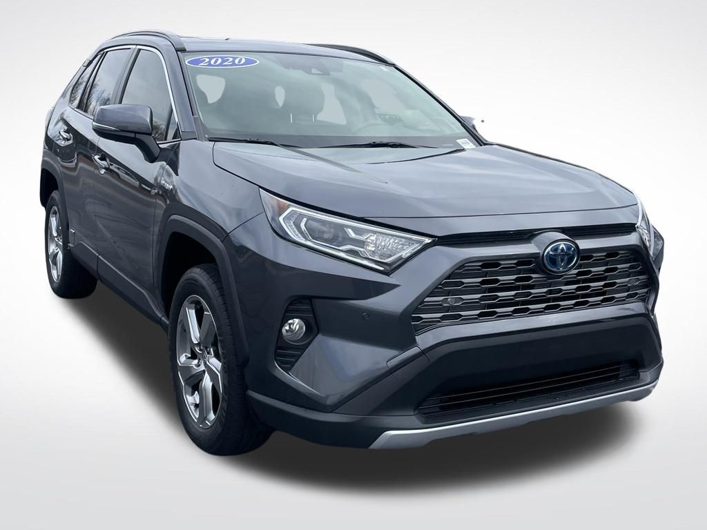 Thumbnail: 2020 Toyota RAV4 - 8