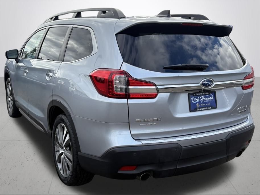 2021 Subaru Ascent Touring