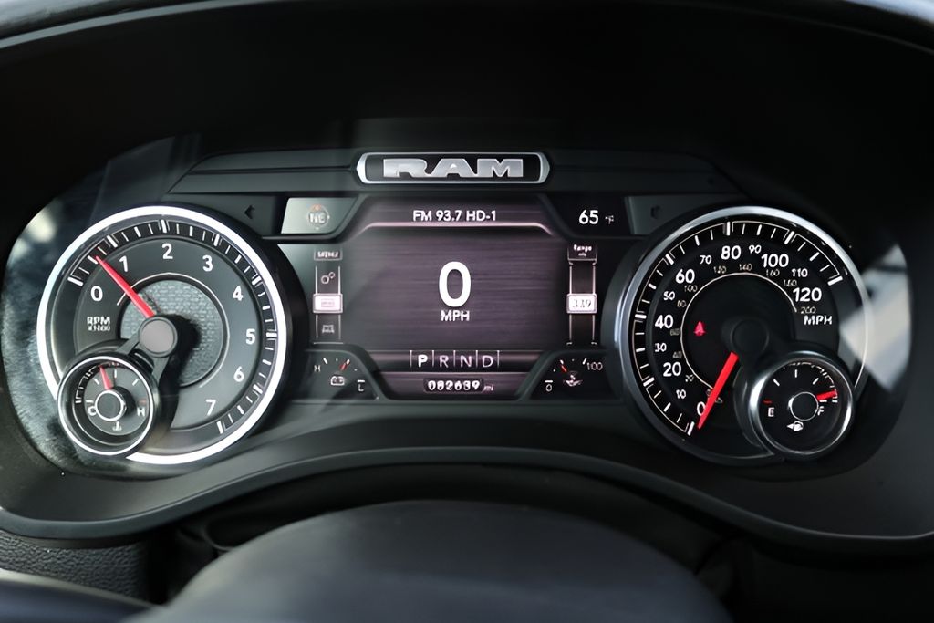 Used Car 2022 Ram 1500  Laramie For Sale Under $40,000 In Austin, Texas