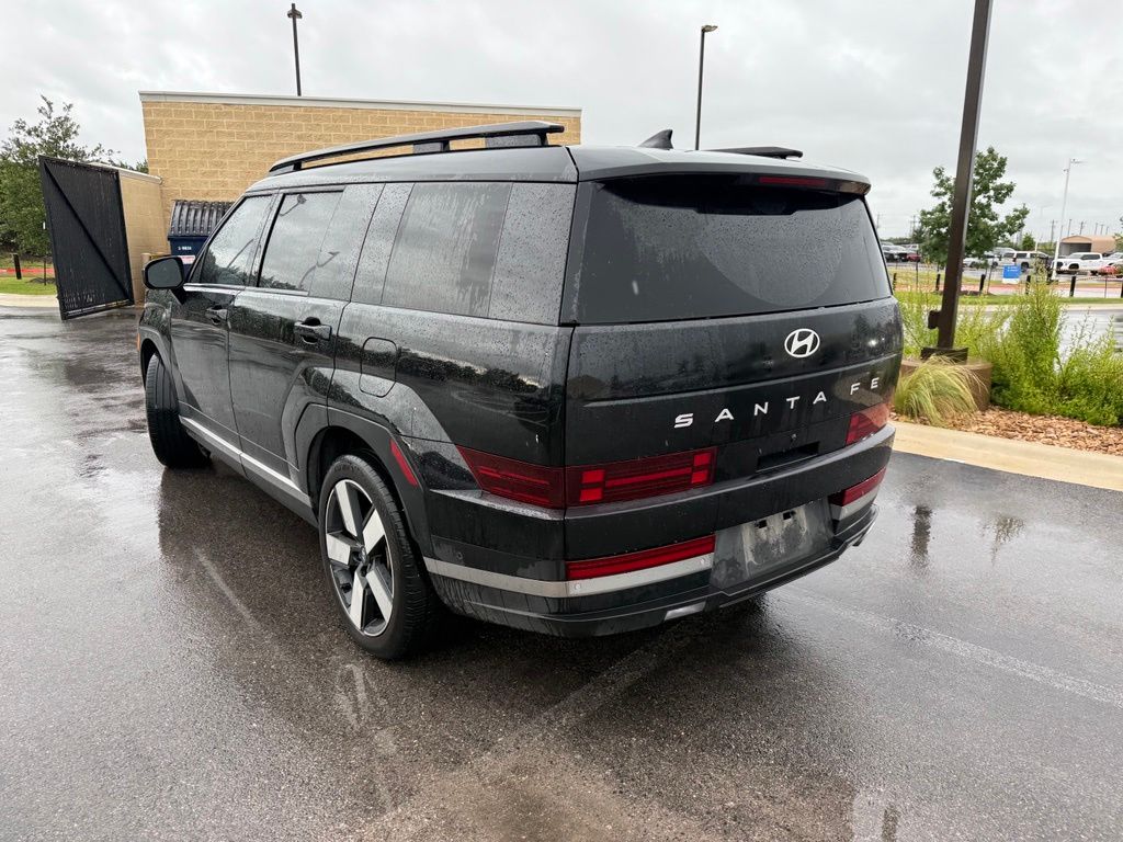 Thumbnail: 2024 Hyundai Santa Fe - 6