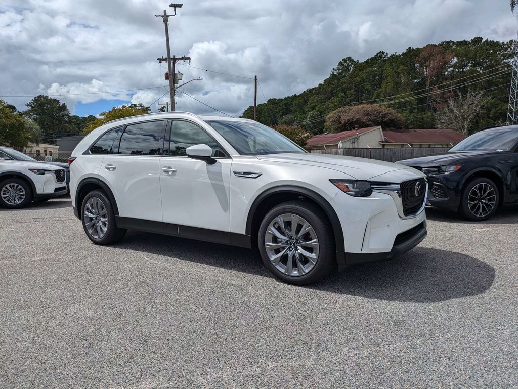 2026 Mazda CX-90 3.3 Turbo Preferred