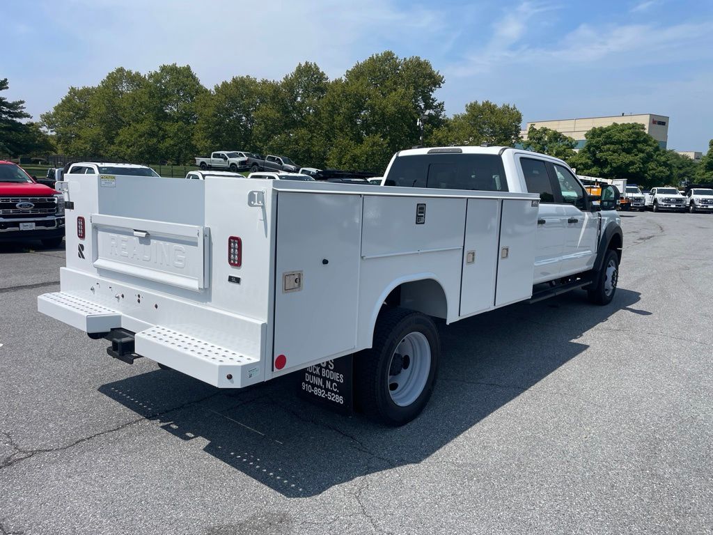 2026 Ford F-450 Chassis XL