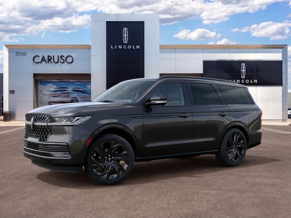 2027 Lincoln Navigator