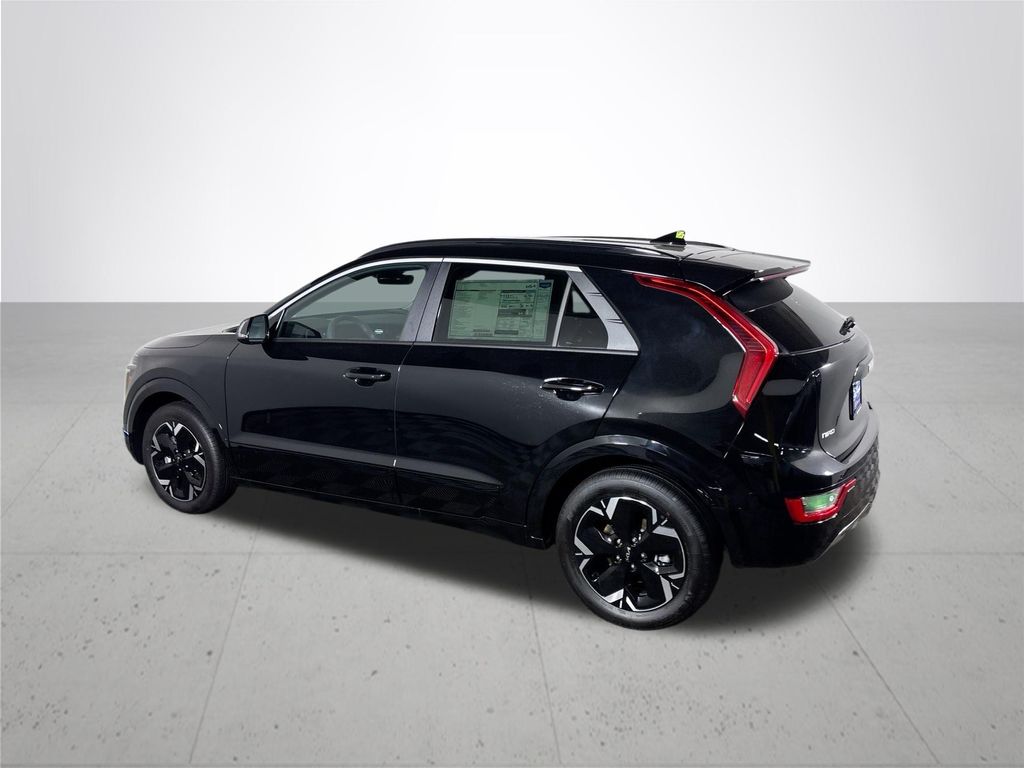 2026 Kia Niro EV Wind