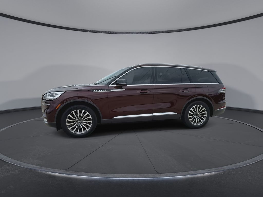 Thumbnail: 2022 Lincoln Aviator - 5