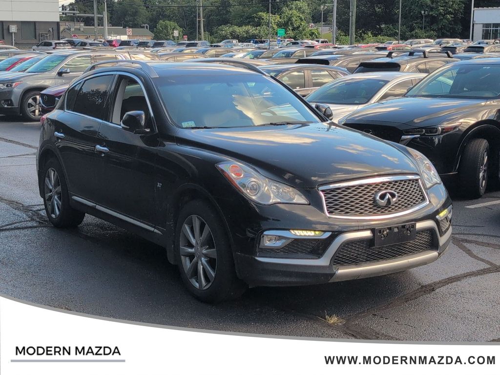  2016 INFINITI QX50 AWD   