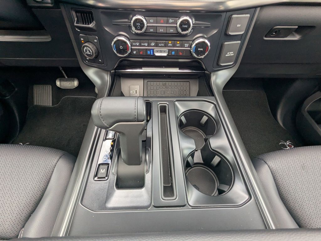 2026 Ford F-150 Black Widow