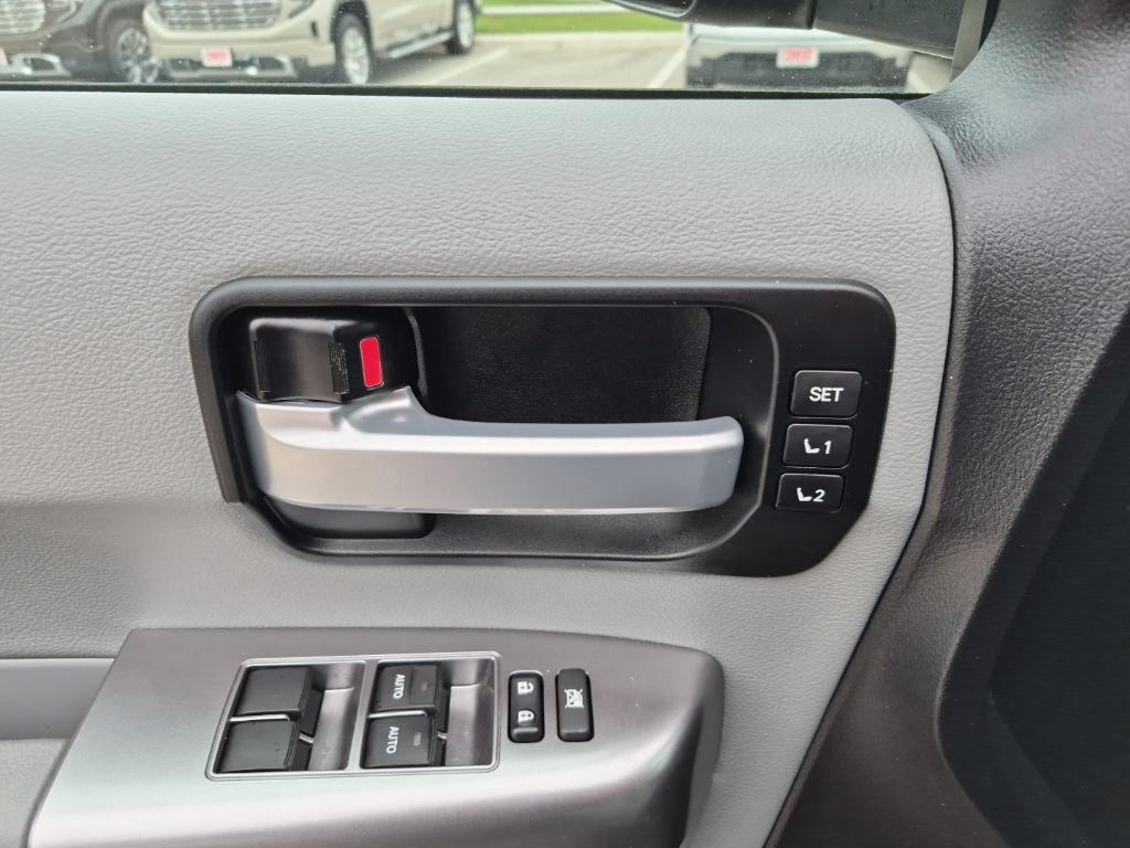 Used Car 2020 Toyota Sequoia  Limited For Sale Under $60,000 In Austin, Texas