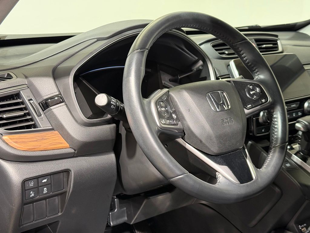 Thumbnail: 2021 Honda CR-V - 17