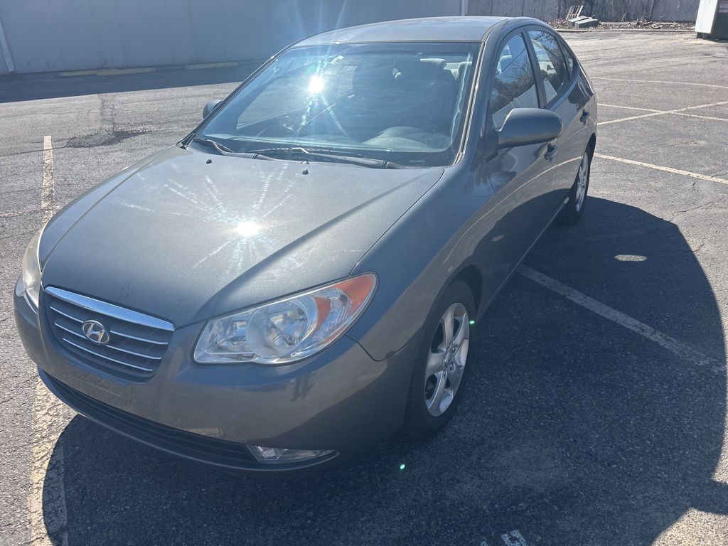 Used 2009 Hyundai Elantra SE with VIN KMHDU46D79U657743 for sale in Kansas City
