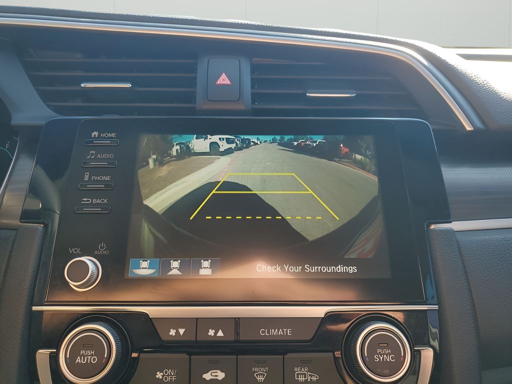 Used Car 2020 Honda Civic  Ex For Sale Under $20,000 In Austin, Texas