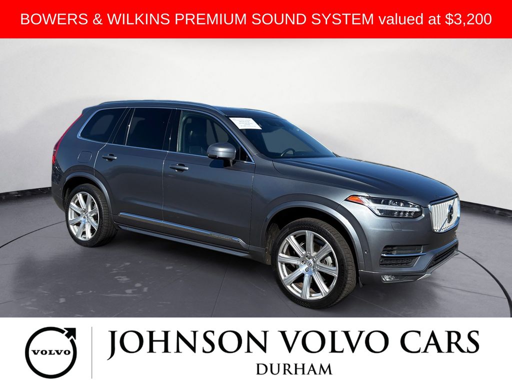 2018 Volvo XC90 T6 Inscription AWD
