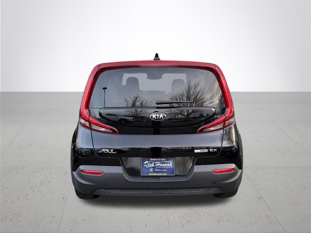 2020 Kia Soul EX