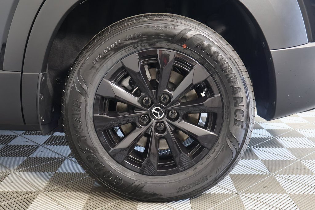 Thumbnail: 2026 Mazda CX-50 - 10