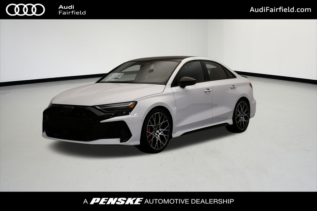 Thumbnail: 2026 Audi RS 3 - 1