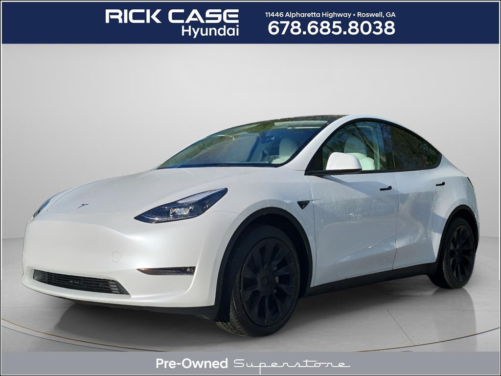 2023 Tesla Model Y Long Range AWD