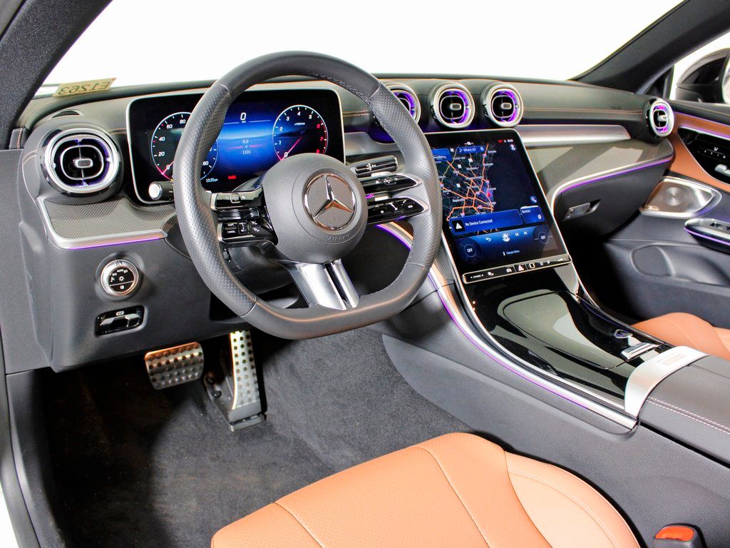 used 2024 Mercedes-Benz CLE car, priced at $49,905