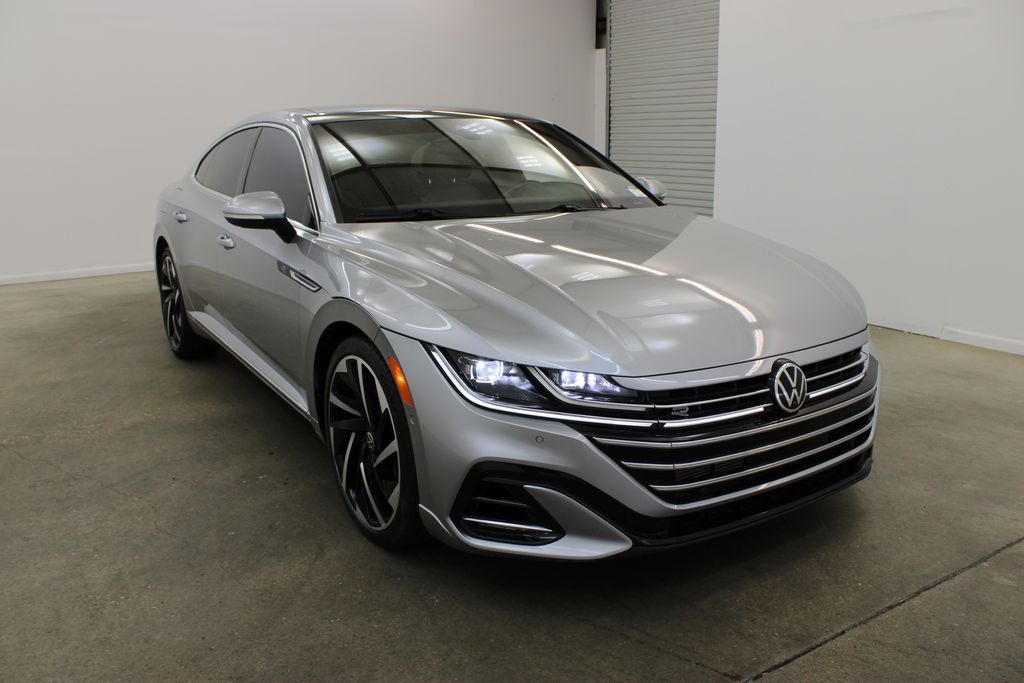 used 2021 Volkswagen Arteon car, priced at $23,999
