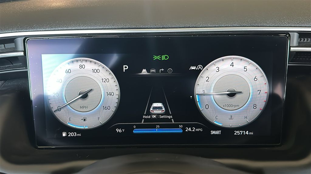 2022 Hyundai Tucson Limited Gray at Big Star Chrysler Jeep Dodge Ram 
