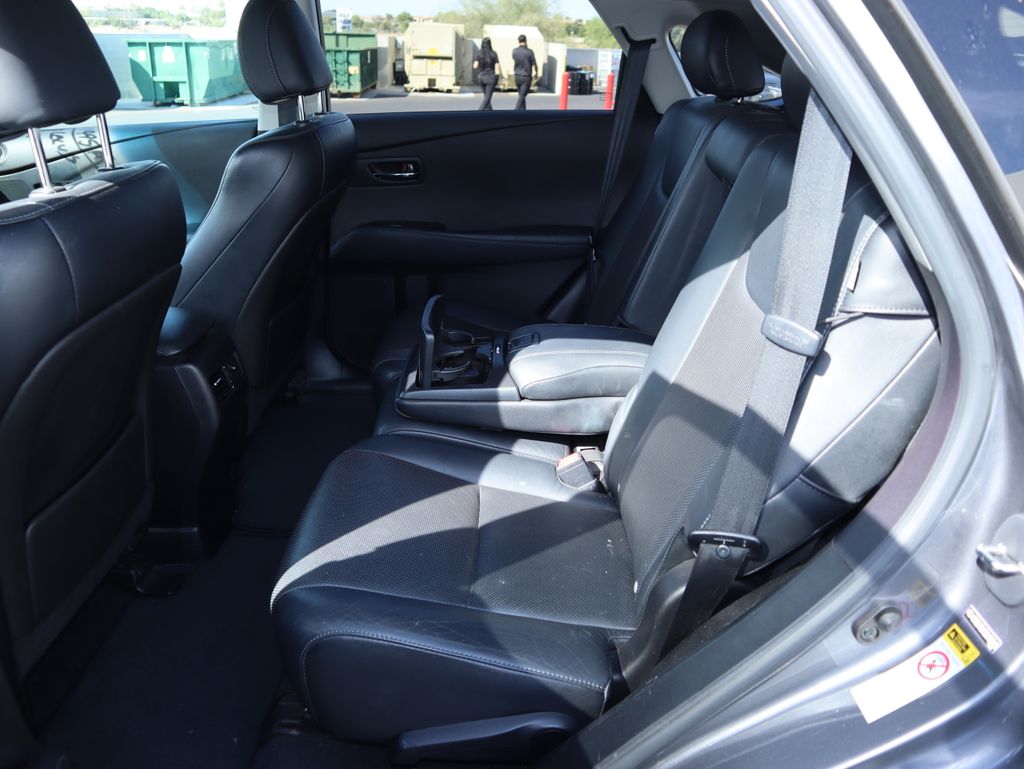 Thumbnail: 2013 Lexus RX - 10