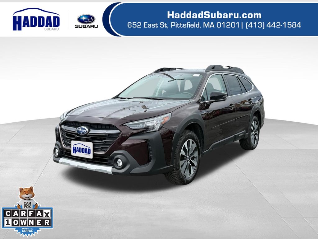 2024 Subaru Outback