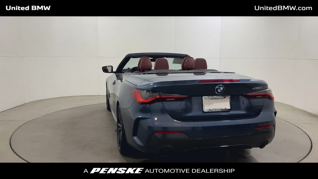 2023 BMW 4 Series 430i 7