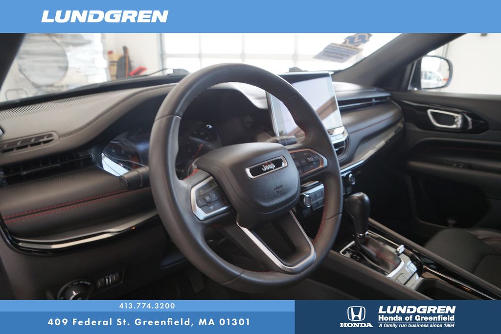 Used 2023 Jeep Compass SUV