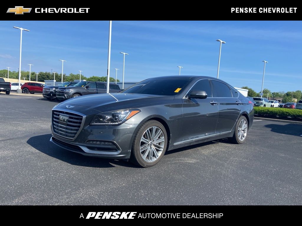2018 Genesis G80 3.8T -
                Indianapolis, IN