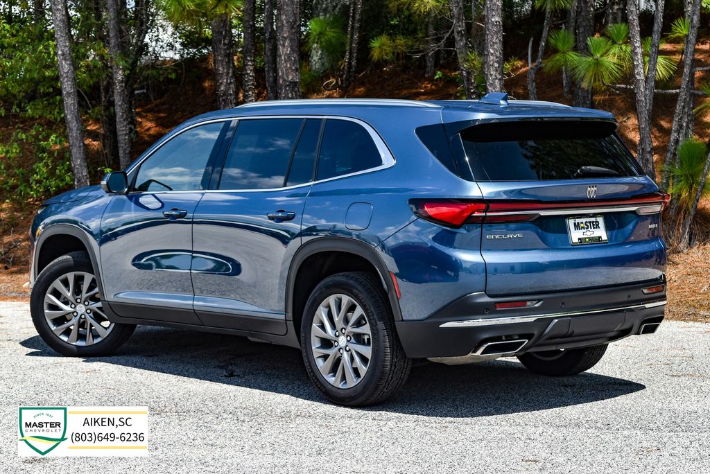 Used 2026 Buick Enclave SUV