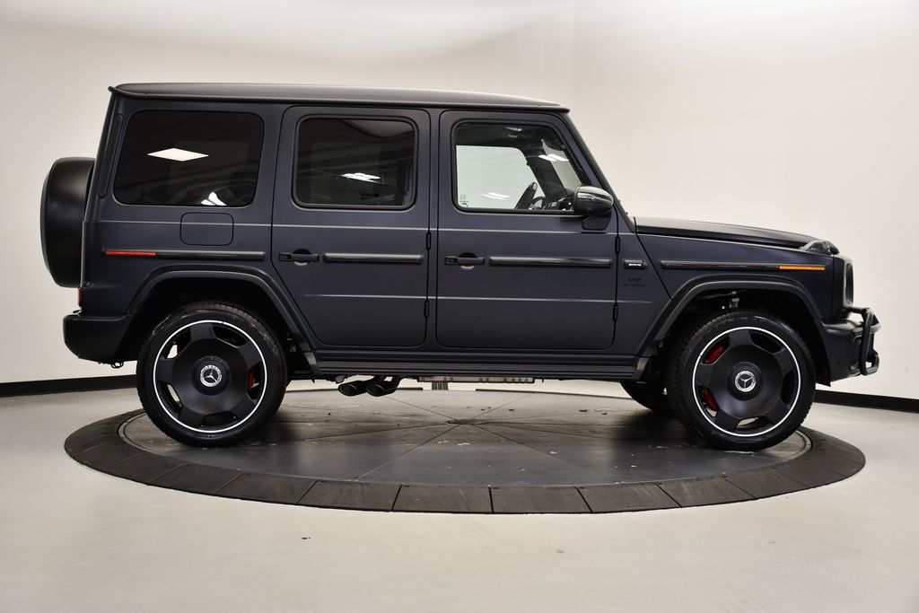 Thumbnail: 2026 Mercedes-Benz G-Class - 6