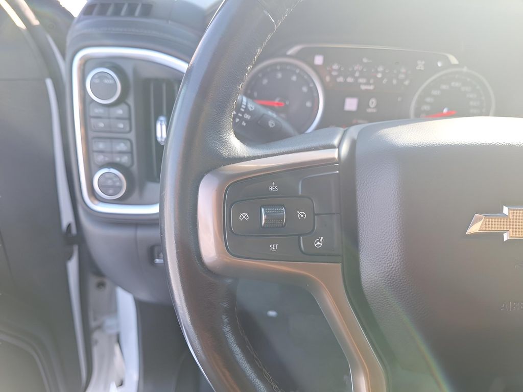 2022 Chevrolet Silverado 1500 LTD