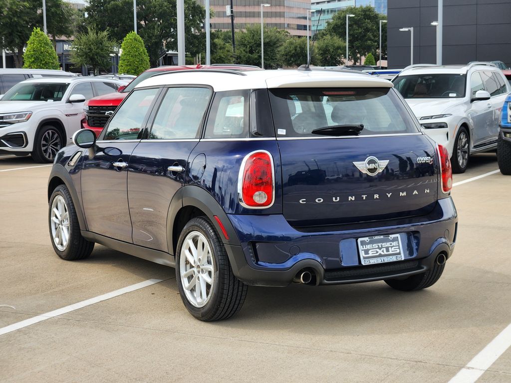2016 MINI Cooper S Countryman Base - 4
