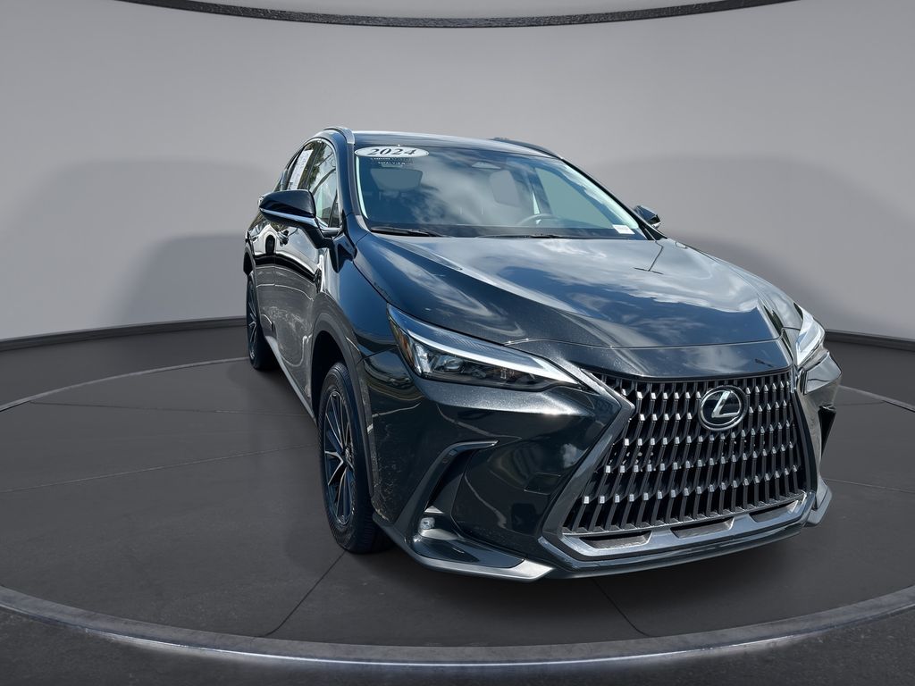Thumbnail: 2024 Lexus NX - 12