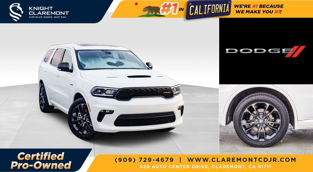 2022 Dodge Durango R/T AWD