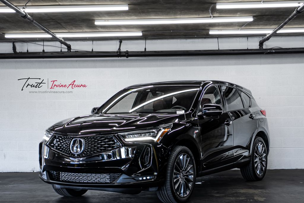 2023 Acura RDX A-Spec Advance Package