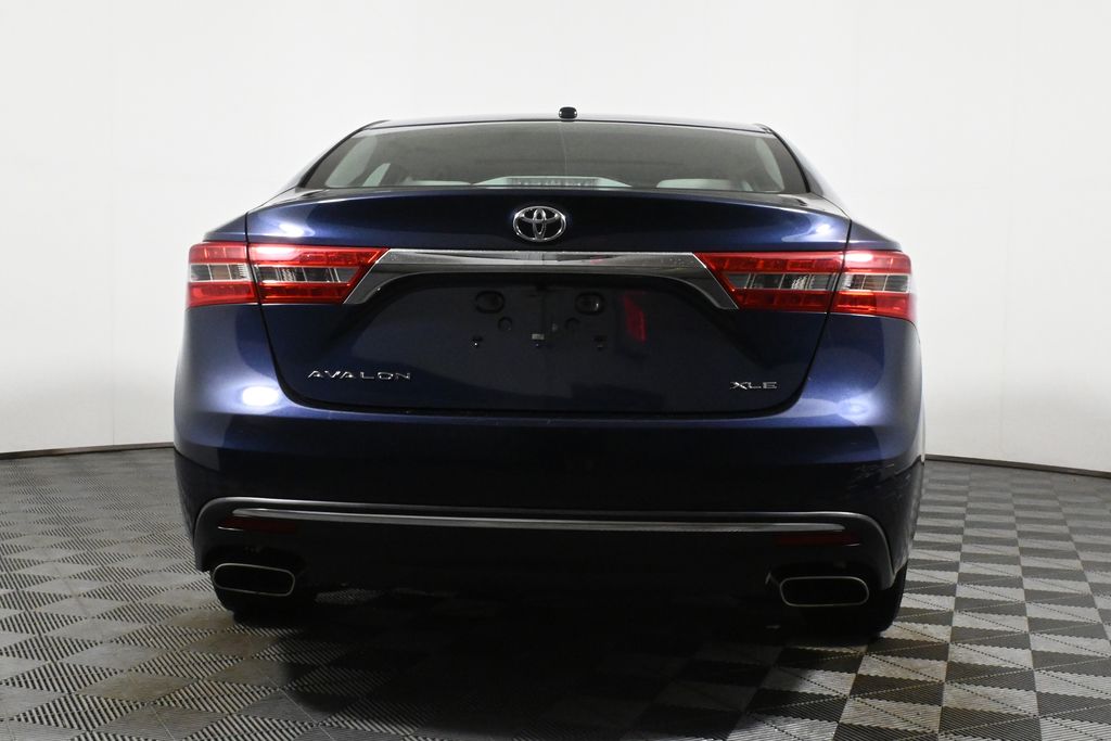Thumbnail: 2017 Toyota Avalon - 7