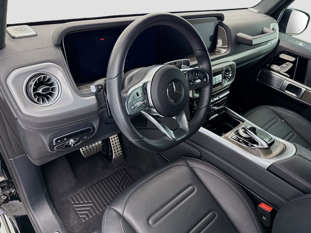 Thumbnail: 2024 Mercedes-Benz G-Class - 9