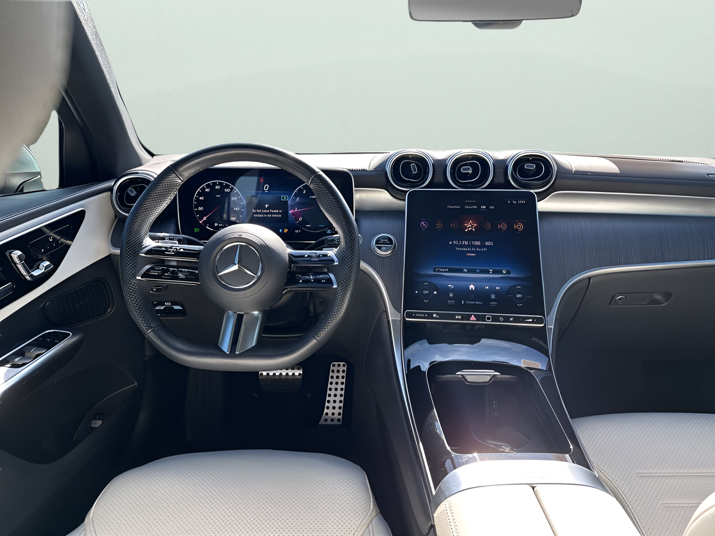 Used Car 2024 Mercedes-benz Glc  Glc 300 For Sale Under $35,000 In Austin, Texas