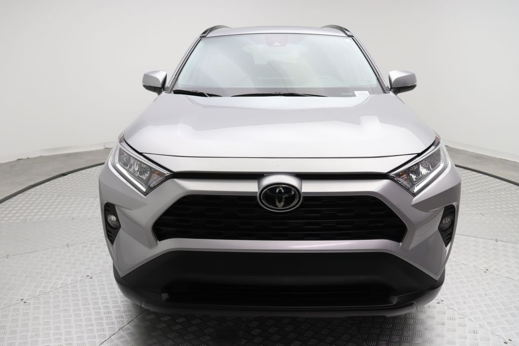 2021 Toyota RAV4 XLE 5