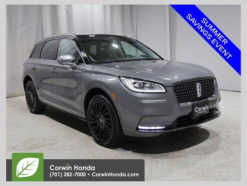 2021 Lincoln Corsair Reserve AWD